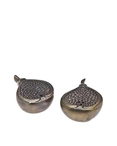 Godinger Pomegranate Salt & Pepper Shakers