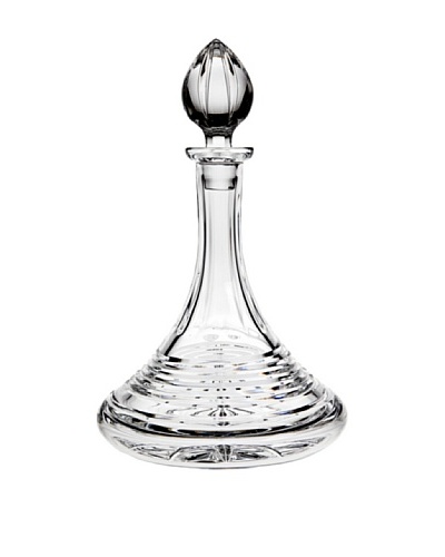 Godinger Spirale Captain’s Decanter