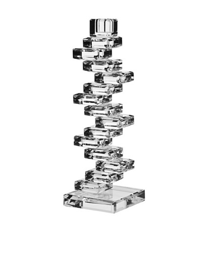 Godinger Visual Stack 12″ Candlestick