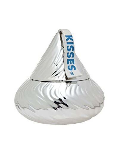 Godinger Silver Kisses Candy Jar