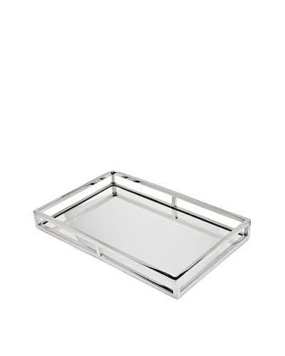 Godinger Rectangular Aspen Gallery Tray