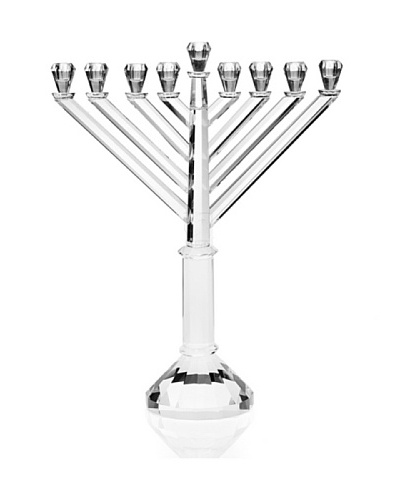 Godinger Crystal Menorah