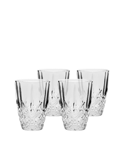 Godinger Set of 4 Dublin Juice Glasses