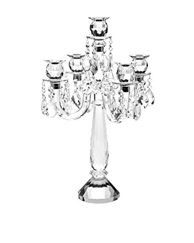 Godinger 5-Light Candelabrum with Drops