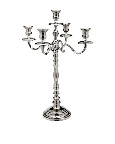 Godinger 5-Light Candelabra, 24