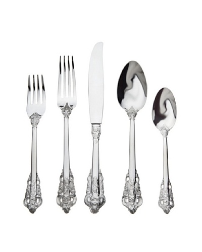 Godinger 20th Century Baroque 20-Piece Flatware Set