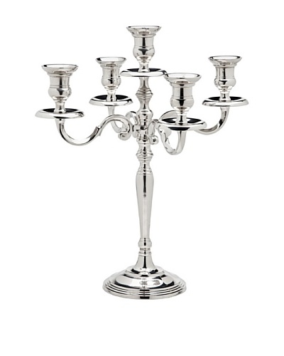 Godinger 5-Light Candelabra, 16″