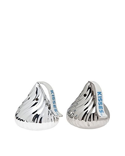 Godinger Kisses Retro Salt & Pepper Shakers