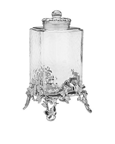 Godinger Butterfly 2-Gallon Dispenser