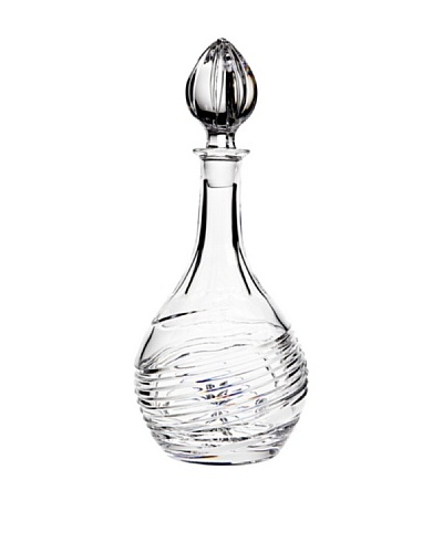 Godinger Spirale Teardrop Wine Decanter