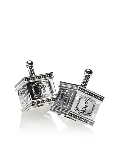 Godinger Dreidel Salt & Pepper Set