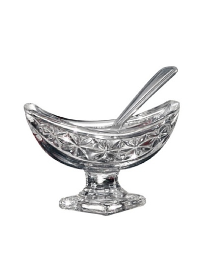 Godinger Pair of Oval Salt Cellars