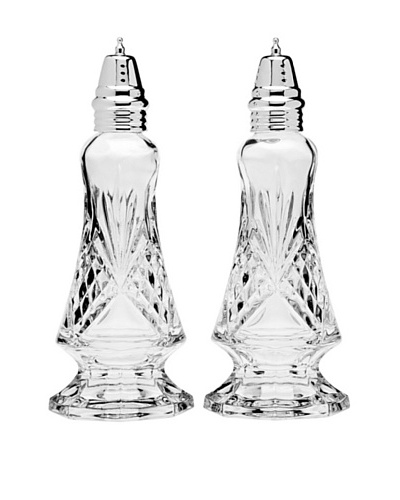 Godinger Dublin Salt & Pepper Set