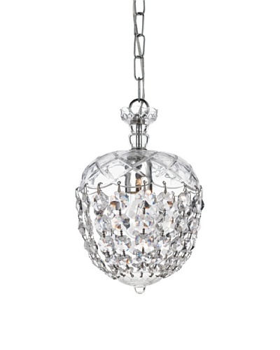 Gold Coast Lighting Crystal Pendant