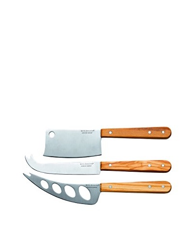 Gordon Ramsay Bread Street 3-Piece Cheese Knife Set