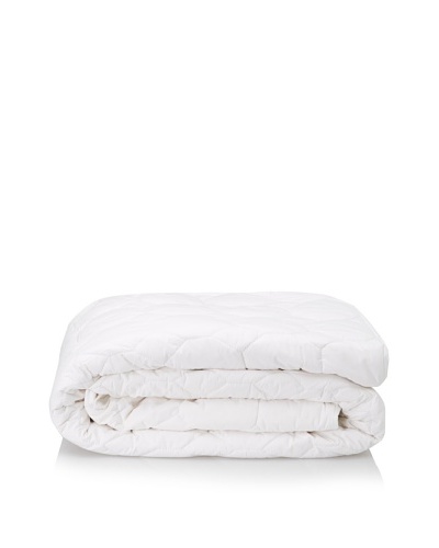 Grande Hotel Collection Natural Mattress Pad