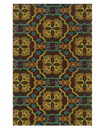 Granville Rugs Niger Indoor Area Rug 1’9″ X 3’9″