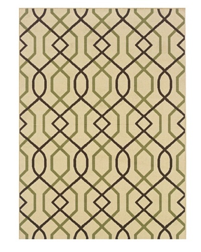 Granville Rugs Monterey Indoor/Outdoor Area Rug