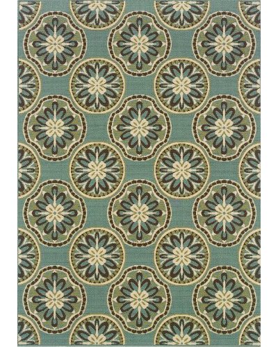 Granville Rugs Monterey Indoor/Outdoor Area Rug