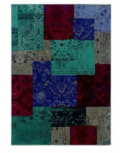 Granville Rugs Vintage Rug