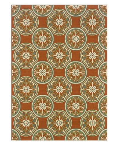 Granville Rugs Monterey Indoor/Outdoor Area Rug