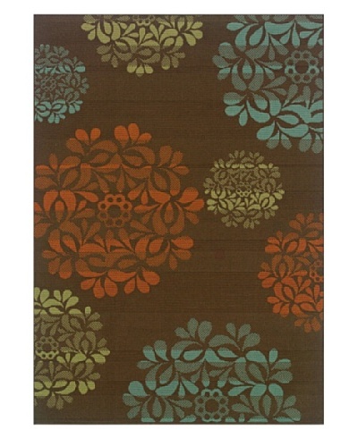 Granville Rugs Monterey Indoor/Outdoor Area Rug