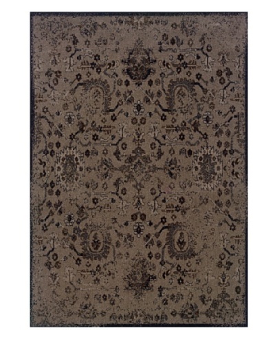 Granville Rugs Vintage Rug