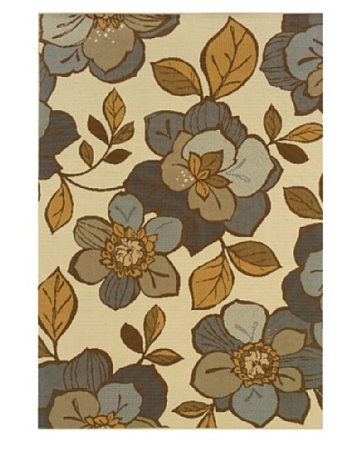 Granville Rugs Fiji Indoor/Outdoor Rug, Multi