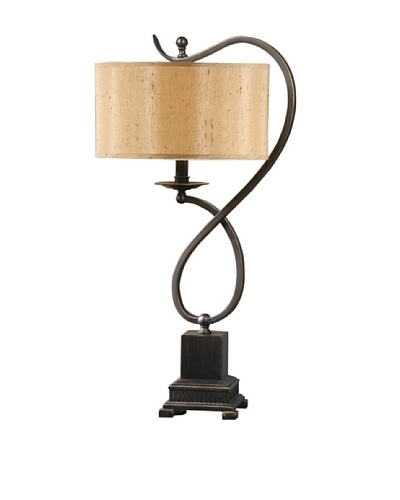 Echo Table Lamp, BronzeAs You See