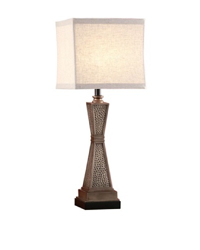 Greenwich Lighting Bradford Table Lamp, Antique Brass