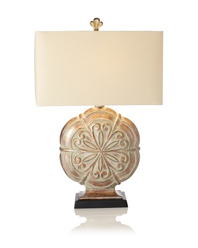 Milan Table Lamp, Somerset Gold