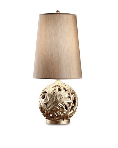 Greenwich Lighting Laina Table Lamp, Gilded