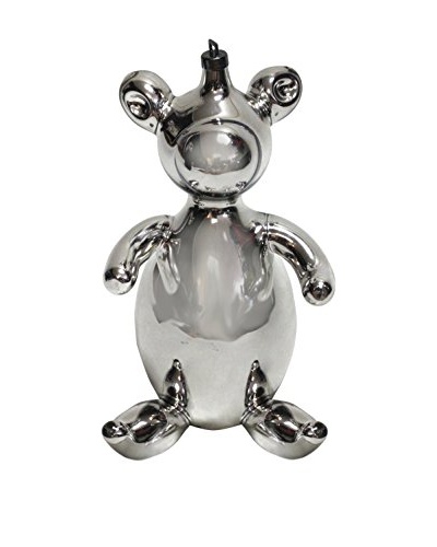 Gucci Christmas Ornament, Silver