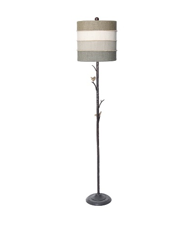 Guildmaster Chirpy Floor Lamp