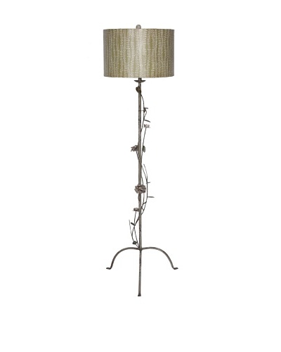 Guildmaster Florintina Lamp, Green