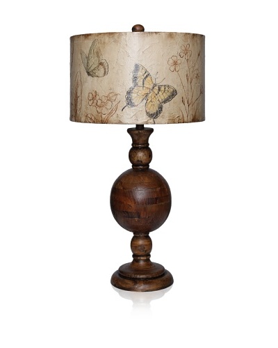 GuildMaster Papillon Lamp