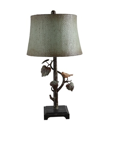 Guildmaster Woodstock Lamp