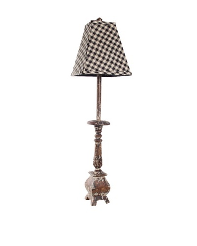 GuildMaster Plymouth Buffet Lamp