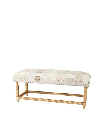 GuildMaster Acorn Cottage Bench, Multi