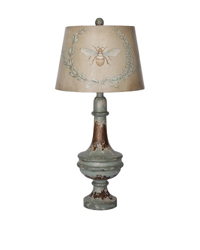 Guildmaster Maison Lamp