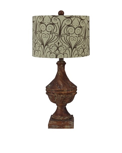 Guildmaster Sussex Lamp