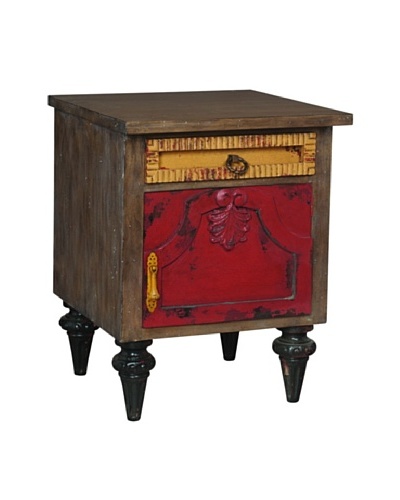 Guildmaster Mosaic Treasures Side Chest