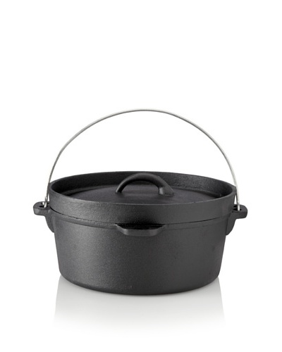 Guro Cast Iron Dutch 135 Cast Iron Pot