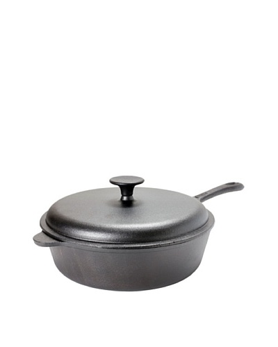 Guro Cast Iron Deep Pan