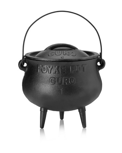 Guro Cast Iron Poy-Ke 1 African Cast Iron Pot