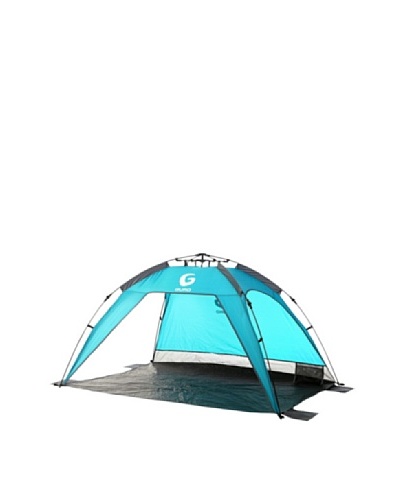 Guro Outdoor Laguna Sun & Wind Shelter, Turquoise