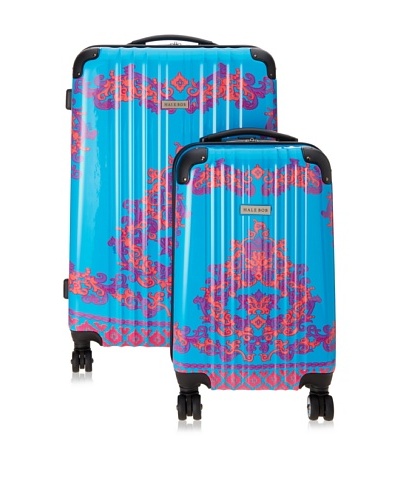 Hale Bob Women’s Set of Two 20″ and 28″ Spinner Suitcases