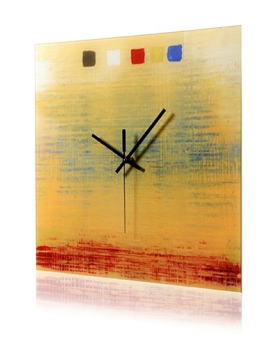 HangTime Designs Textile Wall Clock