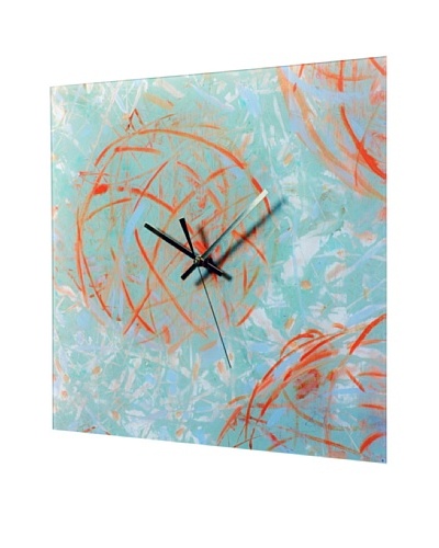 HangTime Designs Recurrent Dream Wall Clock