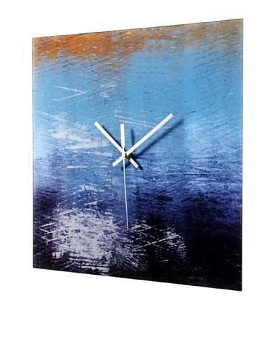 HangTime Designs Piers Edge Wall Clock